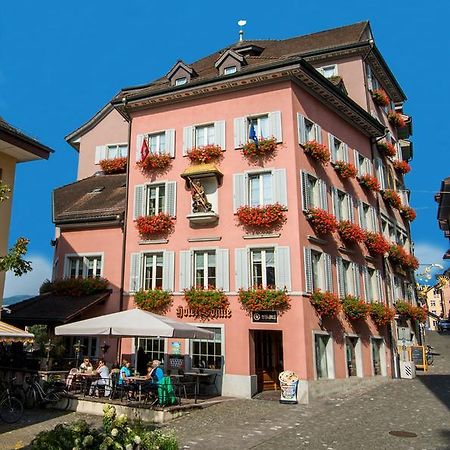 Boutique-Hotel Sonne ブレームガルテン エクステリア 写真