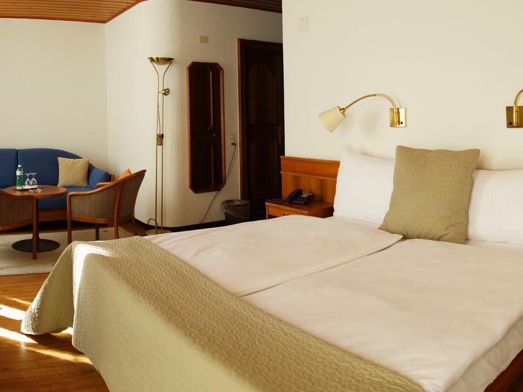 Boutique-Hotel Sonne ブレームガルテン 部屋 写真