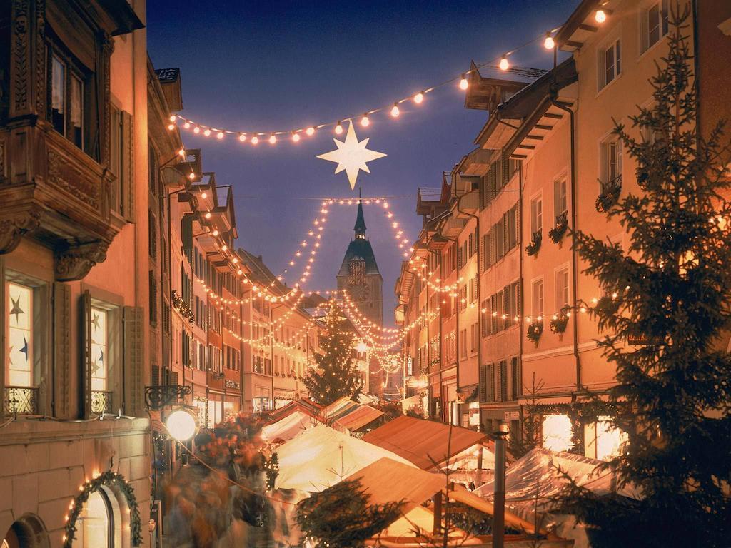 Boutique-Hotel Sonne ブレームガルテン エクステリア 写真